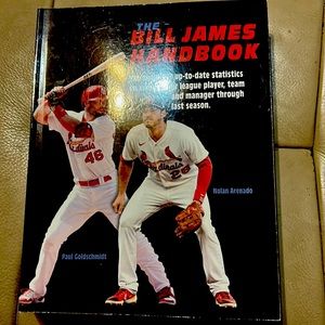The Bill James Handbook 2023